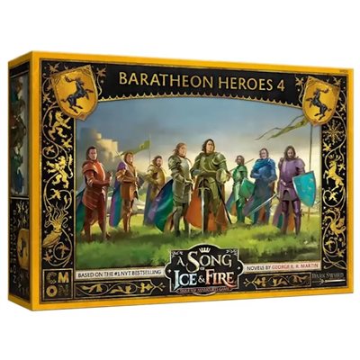 House Baratheon: Heroes 4