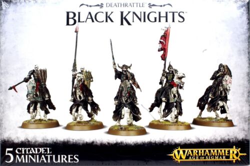 Legions of Nagash: Black Knights