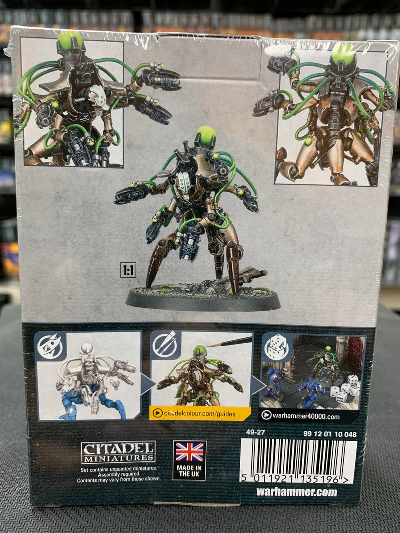 Warhammer 40000 Warhammer Imperium Destructeur Hexmark Necron Warhammer 40000 Warhammer Imperium Destructeur Hexmark Necron