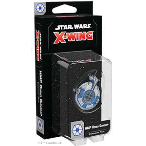 X-Wing: HMP Droid Gunship Expansion Pack