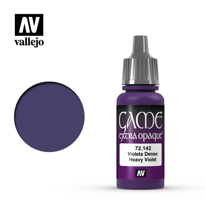 Vallejo Game Color: Heavy Violet