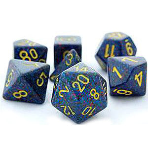 Chessex: Speckled 7PC Twilight