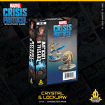 Crisis Protocol: CRYSTAL & LOCKJAW