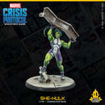 Crisis Protocol: She-Hulk