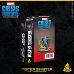Crisis Protocol: MISTER SINISTER