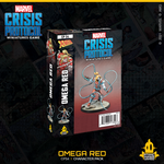 Crisis Protocol: OMEGA RED