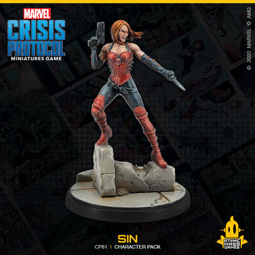 Crisis Protocol: Sin & Viper