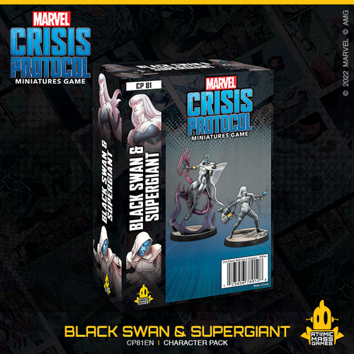Crisis Protocol: Black Swan & Supergiant