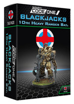 Ariadna : Blackjacks 10th Heavy Ranger Bat. (AP HMG)