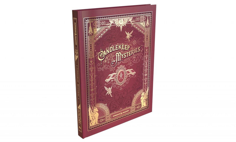 Dungeons & Dragons: Candlekeep Mysteries Limited Edition