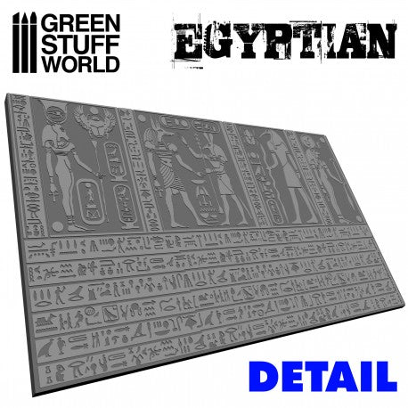 Green Stuff World: Egyptian