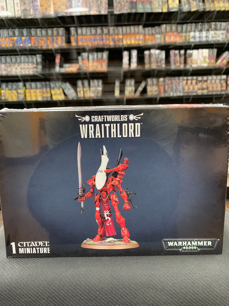 Aeldari: Wraithlord