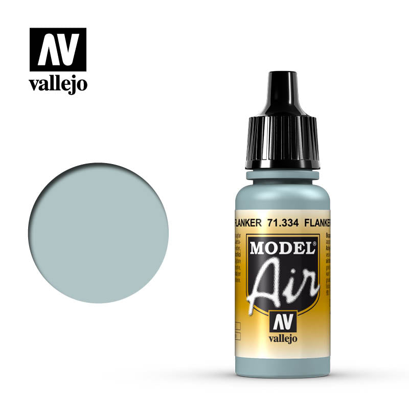 Vallejo Model Air: Flanker Light Blue