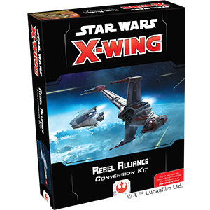 X-Wing: Rebel Alliance Conversion Kit