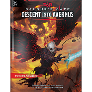 Dungeons & Dragons: Descent Into Avernus