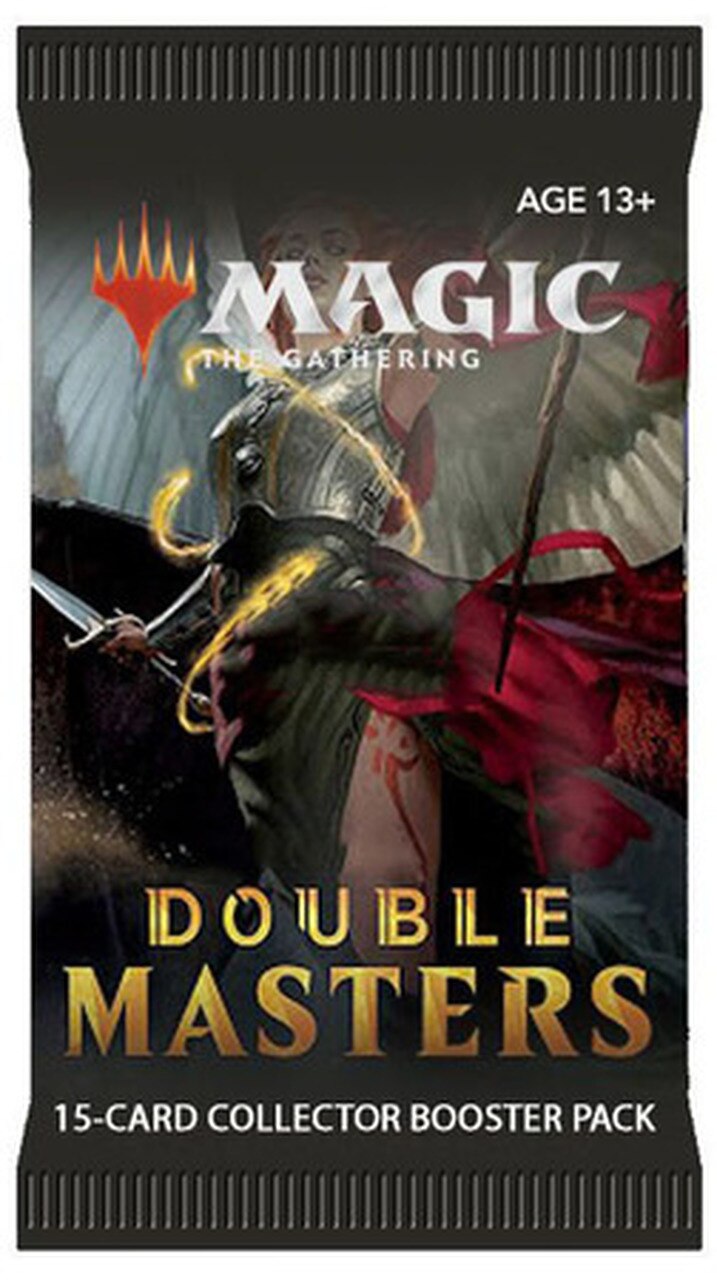 Double Masters Booster Packs X Planet Games Double Masters Booster Packs X Planet Games