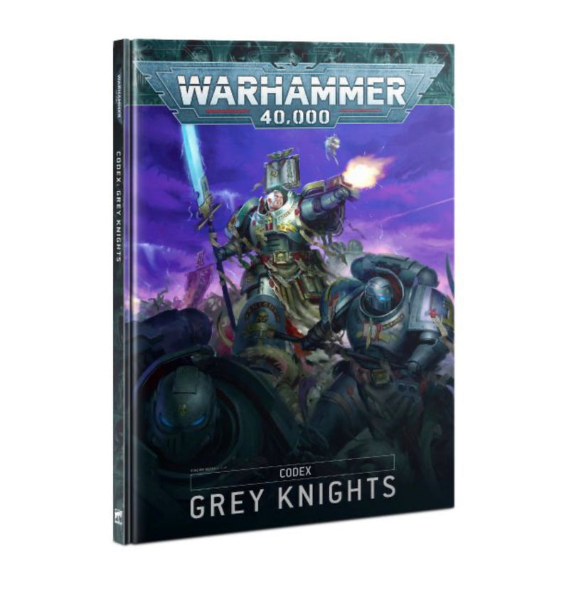 Grey Knights: Codex
