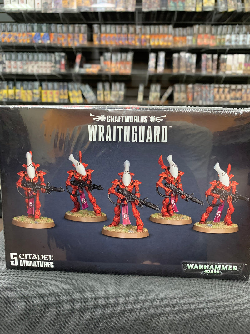 Aeldari: Wraithguard