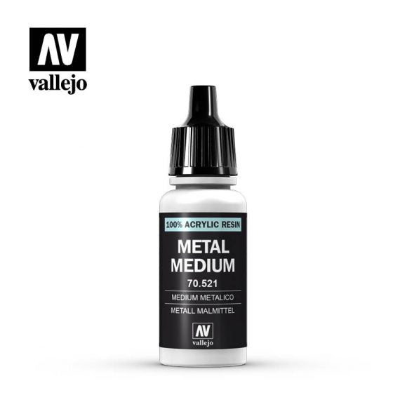 Vallejo: Metal Medium