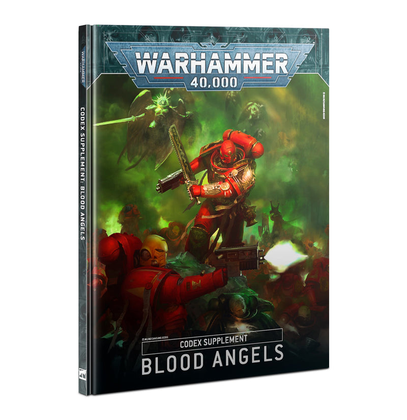 Blood Angels: Supplement