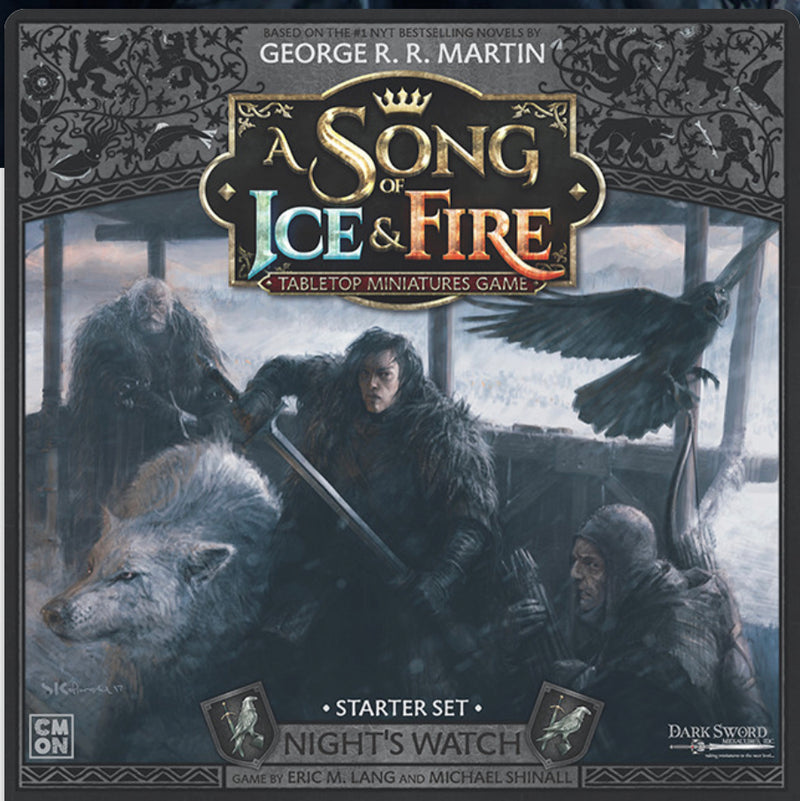 Night's Watch: Starter Set – X Planet Games1