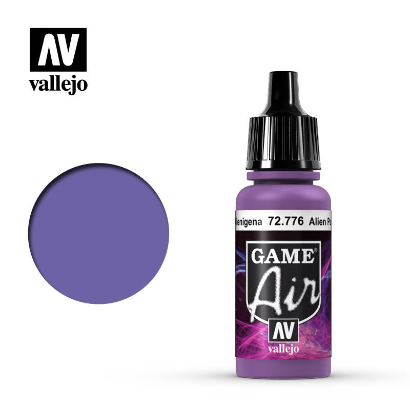 Vallejo Game Air: Alien Purple