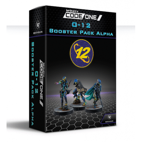 O-12: Booster Pack Alpha