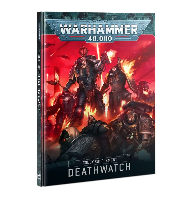 Deathwatch: Codex
