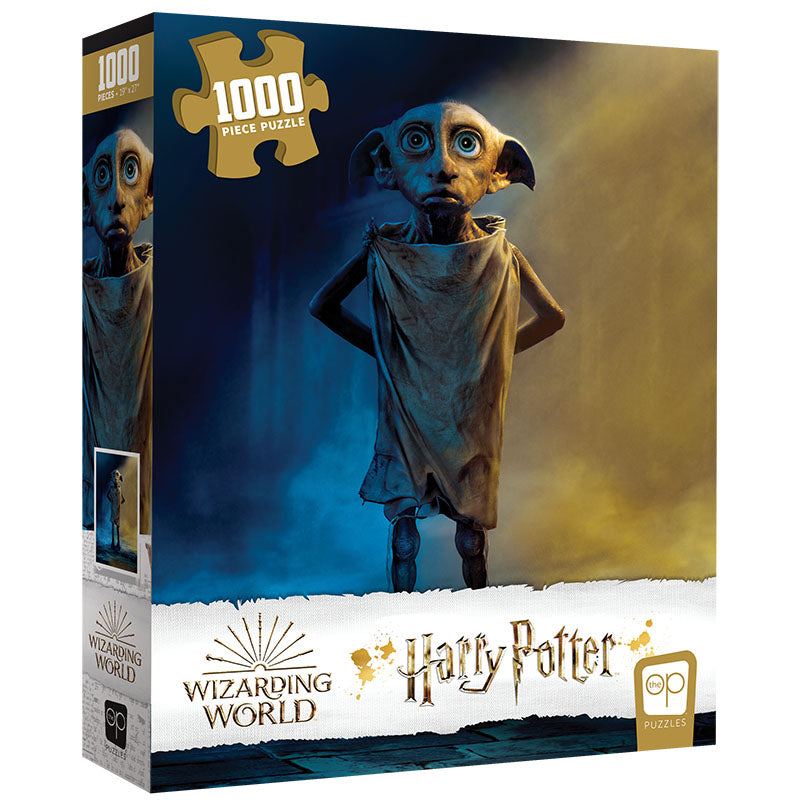 Harry Potter Dobby 1000 Piece Puzzle