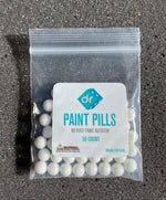 Paint Pills (Pack of 50)