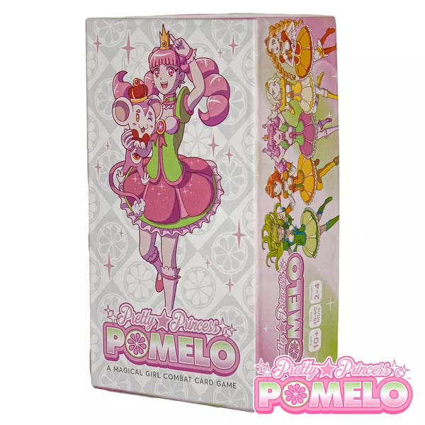 Pretty Princess Pomelo