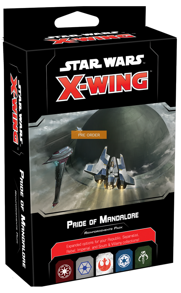 X-Wing: Pride of Mandalore