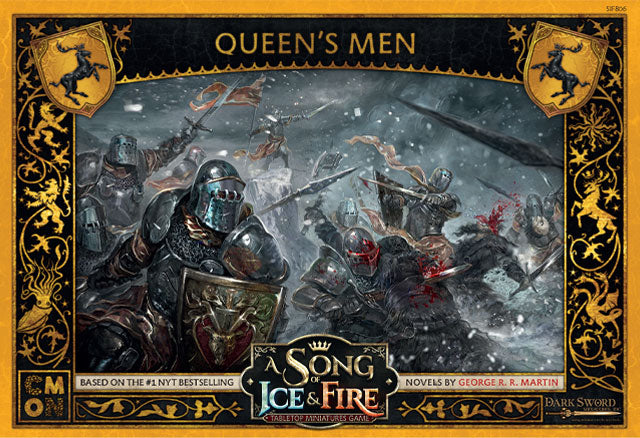 House Baratheon: Queen's Men