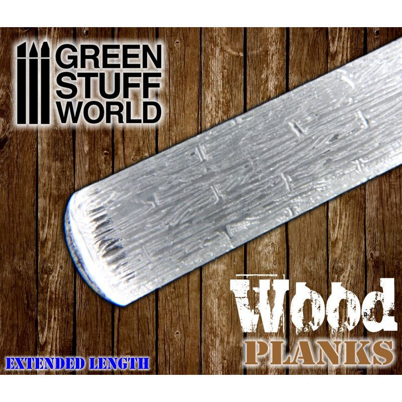 Green Stuff World: Wood Rolling Pin