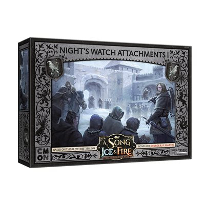Night's Watch: Attachments 1