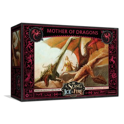 House Targaryen: Mother of Dragons