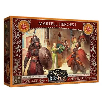 House Martell: Heroes 1