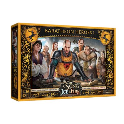 House Baratheon: Heroes 1