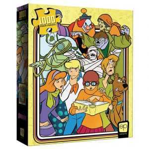 Scooby-Doo! 1000 Piece Puzzle