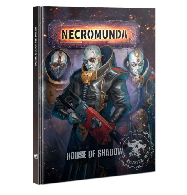 Necromunda: House Of Shadows