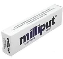 Milliput: Superfine White