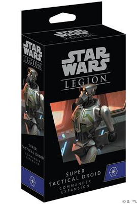 Star Wars Legion: Super Tactical Droid
