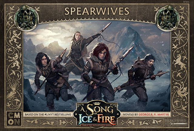 Freefolk: Spearwives