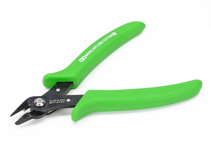 Tamiya: Flourescent Green Side Cutter
