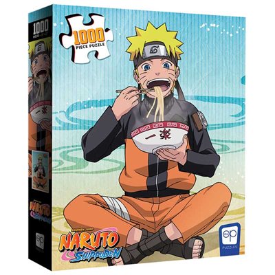 Naruto Shippuden 1000 Piece Puzzle