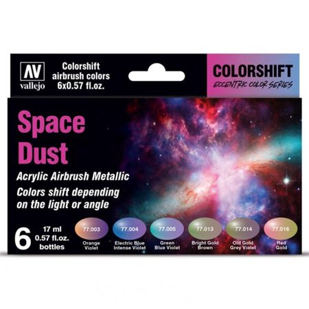 Vallejo:  Space Dust