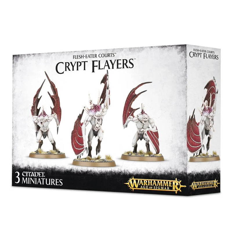 Vargheists/Crypt Flayers/Crypt Horrors