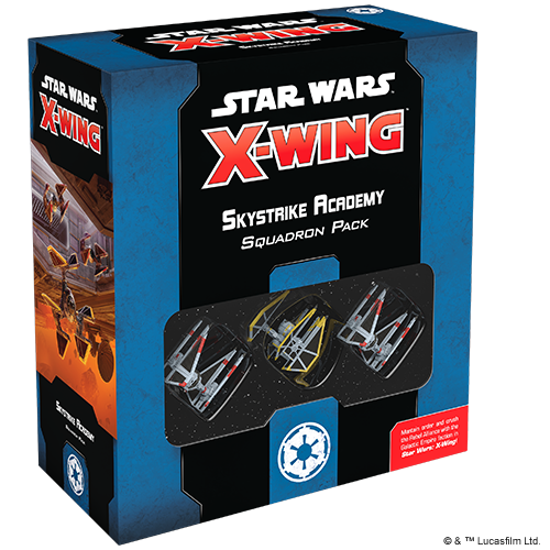 X-Wing: Skystrike Academy Squadron Pack