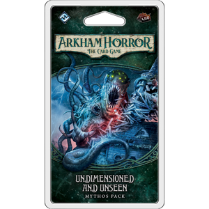 Arkham Horror LCG Undimensioned And Unseen