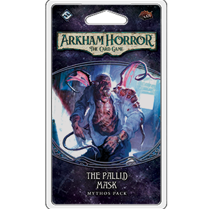 Arkham Horror LCG The Pallid Mask